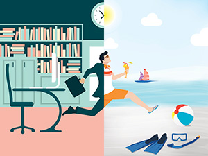 Out Of Office: 8 Cyber Security Best Practices For New York Business Travelers Going On Vacation