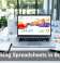 Rethinking Spreadsheets in Business