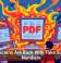 PDF Scams Are Back With Fake Support Numbers