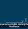 Data Governance Builds Lasting Business Resilience